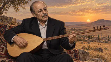 Neşet Ertaş kimdir? Bozkırın Tezenesi’nin Hayatı ve Mirası