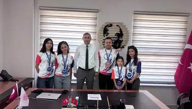 Kahramanmaraşlı Capoeira Sporcularından 5 Madalyalık Gurur