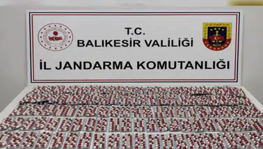 28 ilde uyuşturucuya 80 tutuklama