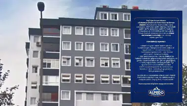 Alpedo Kahramanmaraş Sessizliğini Bozdu: Ezgi Apartmanı Açıklaması