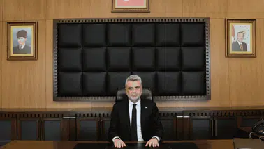 Başkan Görgel’den Turgutlu’daki Saldırı Sonrası Geçmiş Olsun Mesajı