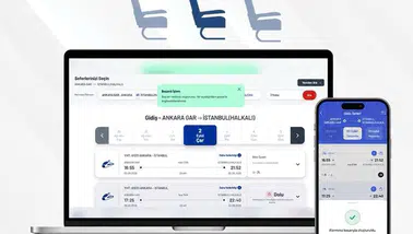 Tren biletlerinde yeni dönem... Boş yer açıldığında yolcuya bildirim gidecek