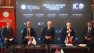 Türkiye-ABD İlişkileri İçin 100. Yıl Paneli New York'ta Gerçekleşti