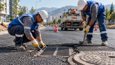 KASKİ'de Altyapı Çalışmalarının Son Aşamaya Geldiğini Duyurdu