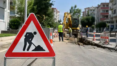 KASKİ Duyurdu: Kahramanmaraş’ta 5 Mahallede Yollar Kapanacak