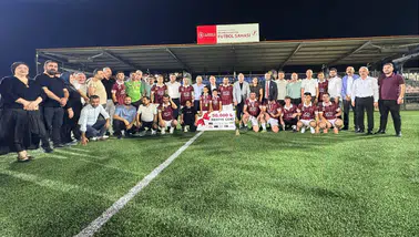 Karatutlu, Futbol Turnuvasının Final Heyecanına Ortak Oldu