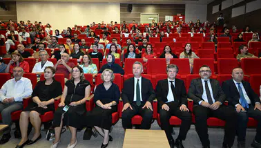 KSÜ’de AB Proje Başvuruları Anlatıldı