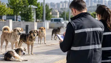 Sokak Köpekleri İçin 81 İlde Denetim Başlıyor