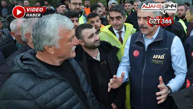 Mustafa Çiftçi’den Sel Sonrası Dayanışma Ve Seferberlik Mesajı