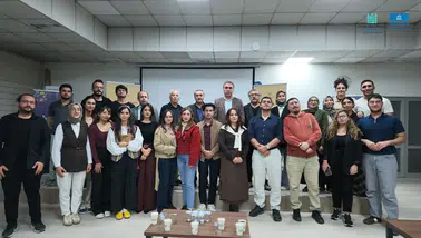 Kahramanmaraş'ta genç yazarlara destek