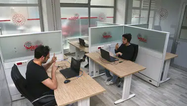 AİLEM Engelsiz İletişim Merkezinden 335 bin çağrıya destek