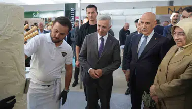 Kahramanmaraş Tarım Fuarı 4 Yıl Sonra Açıldı