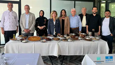 Kahramanmaraş'tan 3 şehre kültür köprüsü