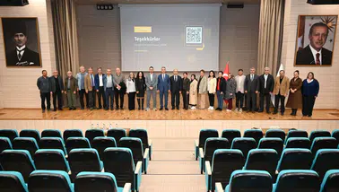 KSÜ Teknokent'ten yapay zekâ hamlesi! DataBeeg öğrencilerle buluştu