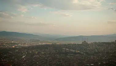 30 Ekim Kahramanmaraş hava durumu