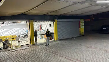 Antalya'da oto yıkamacıda silahlı kavga: 1 ölü, 2 yaralı