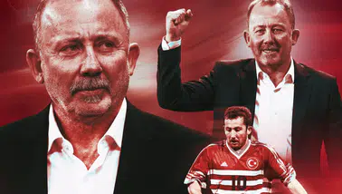 TFF'den sürpriz kararlar... Milli Takım'da Sergen Yalçın dönemi