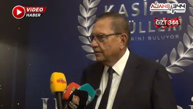 Hanifi Öksüz’den KASİAD’a Övgü: Geldiği Noktayla Gurur Duyuyorum
