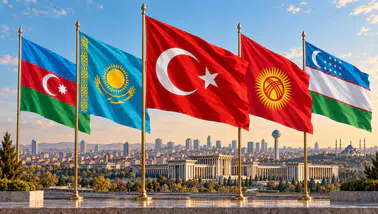 Türk Dünyasının Liderleri Ankara Zirvesi’nde Buluştu