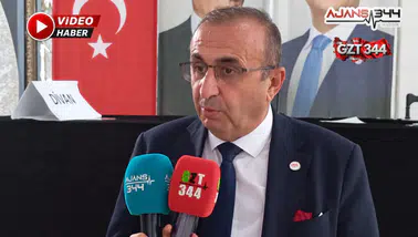 Kahramanmaraş Yeni Parti’de Ünal Ateş’ten Yeni Dönem Mesajı