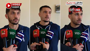 İstiklalspor’da Üç Puanın Ardından Futbolculardan Mesajlar