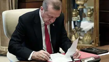 12 kuruma yeni atama
