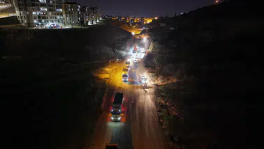 Kahramanmaraş’ta 4 İlçede 24 Noktaya Sıcak Asfalt Serilecek