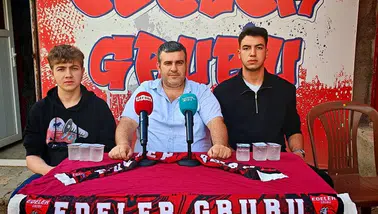 Ali Erbilir’den Ankara Demir Maçına Destek Çağrısı