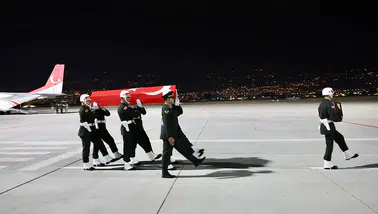 Kahramanmaraş'ta Kara Pazar