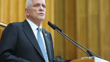 Dervişoğlu'ndan fon soruşturmalarına tepki: Bu işin faturası 86 milyona yüklenemez