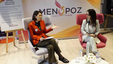 Menopozun iş hayatındaki etkileri masaya yatırıldı