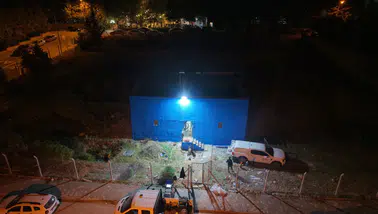 Kahramanmaraş'ta su kesintilerine karşı yeni sistem!