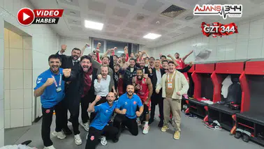 Kipaş İstiklal Basketbol, Lideri Yenerek Zirveyi Devraldı