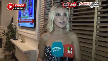 Ece Erken’den Kahramanmaraş Ve KASİAD Gecesine Övgü Dolu Sözler