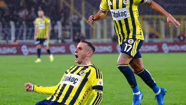 Fenerbahçe Kadıköy’de Üç Golle Kazandı