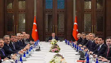 Ekonomide yeni adımlar masada... Ekonomi Koordinasyonu 8. kez toplandı