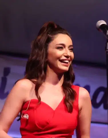 Kahramanmaraş'ta Ünlü Sanatçı Öykü Gürman Hayranlarıyla Buluşacak