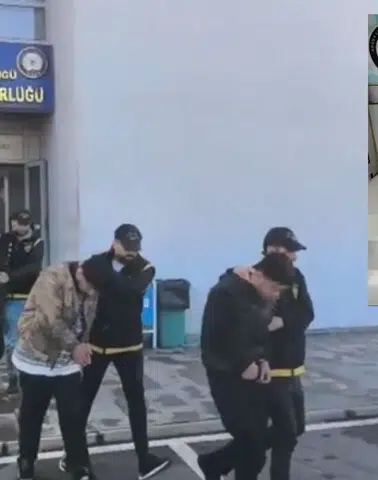 ‘Sahte Polis’ Operasyonunda 8 Şüpheli Tutuklandı