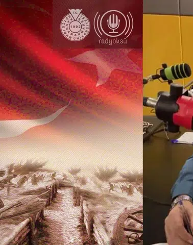 Çanakkale Zaferi Radyo KSÜ’de Anlatılacak