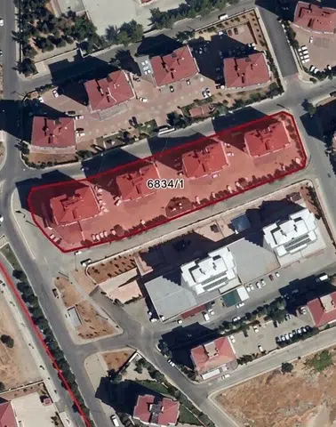 Kahramanmaraş'ta icradan 3+1 daire için ihale süreci başladı