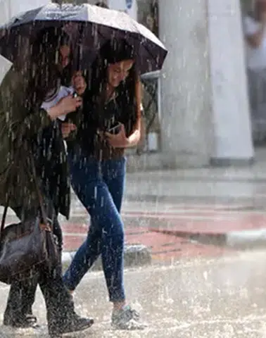 Kahramanmaraş’ta 5 Günlük Yağış Alarmı