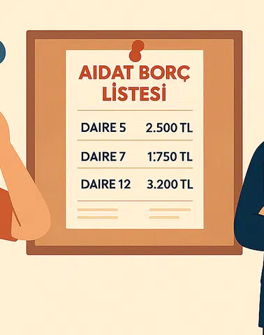 KVKK'dan apartman ve siteler için tarihi karar!