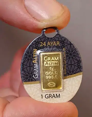 Merakla beklenen veri açıklandı: İşte altın fiyatlarının ilk tepkisi