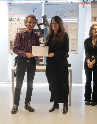 Üniversite–Sanayi İş Birliğiyle Yeni Nesil Temizlik Tasarımları