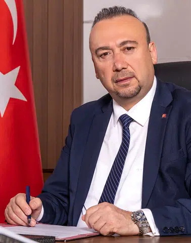 Uşak Belediye Başkanı Özkan Yalım görevden uzaklaştırıldı