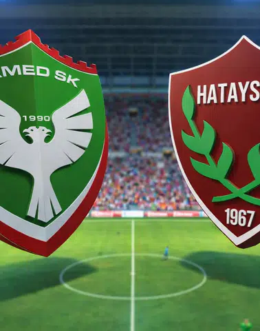 Hatayspor-Amedspor maçı hangi kanalda, nerede izlenir?