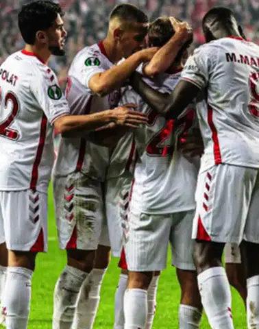 Samsunspor’dan İlk Yarıda Kötü Haber