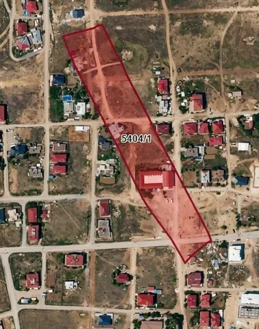 Elbistan'da 20 Dönümlük Dev Gayrimenkul İhale ile Satışa Çıkıyor