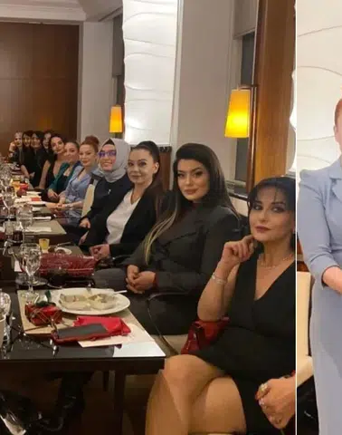 Kadın Liderler Kulübünden Anlamlı İftar Buluşması