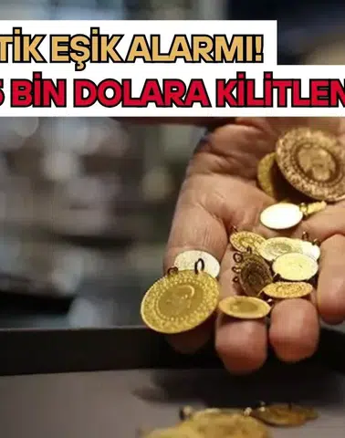 Altında Kritik Eşik Alarmı! Piyasalar 5 Bin Dolara Kilitlendi